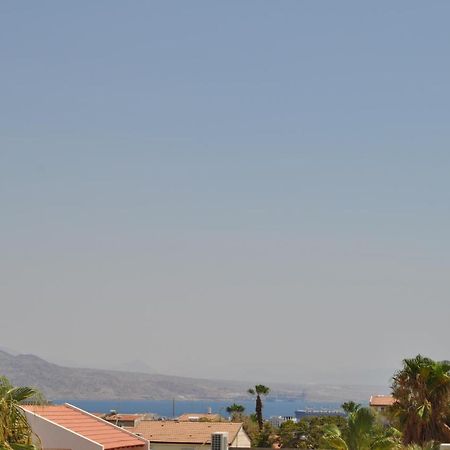 Perfect Southern Getaway With Balcony Eilat Esterno foto
