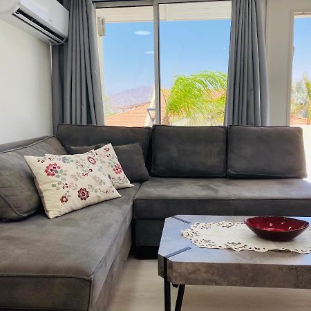 Perfect Southern Getaway With Balcony Eilat Esterno foto