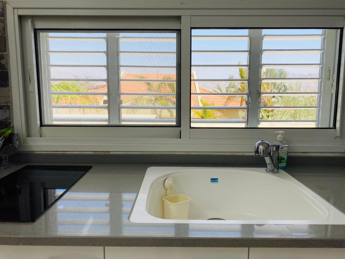 Perfect Southern Getaway With Balcony Eilat Esterno foto