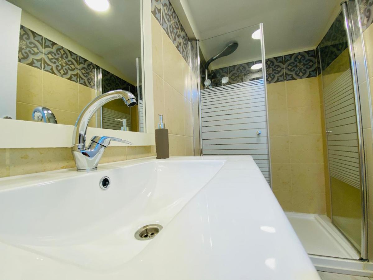 Perfect Southern Getaway With Balcony Eilat Esterno foto